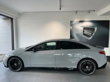 EQE 500 4M AMG-Line Airmatic/360°/manufaktur