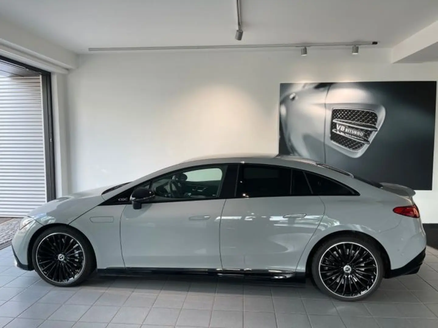 EQE 500 4M AMG-Line Airmatic/360°/manufaktur