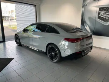 EQE 500 4M AMG-Line Airmatic/360°/manufaktur
