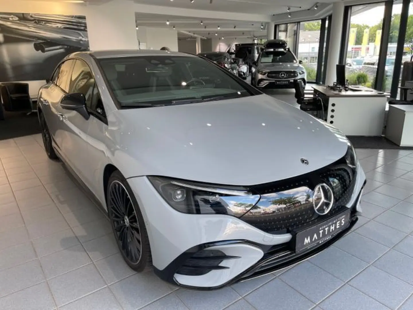 EQE 500 4M AMG-Line Airmatic/360°/manufaktur
