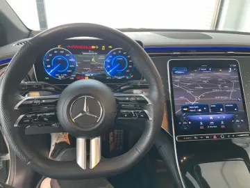 EQE 500 4M AMG-Line Airmatic/360°/manufaktur