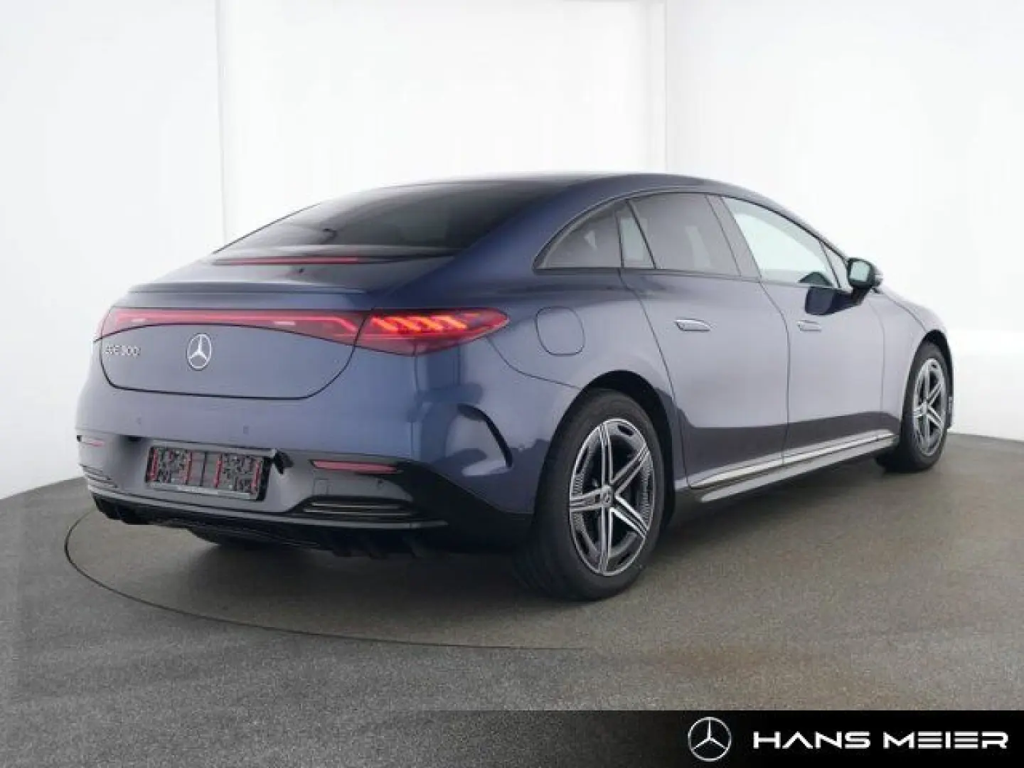 EQE 300 AMG AHK Head-Up 360° HYPERSCREEN HAL10°