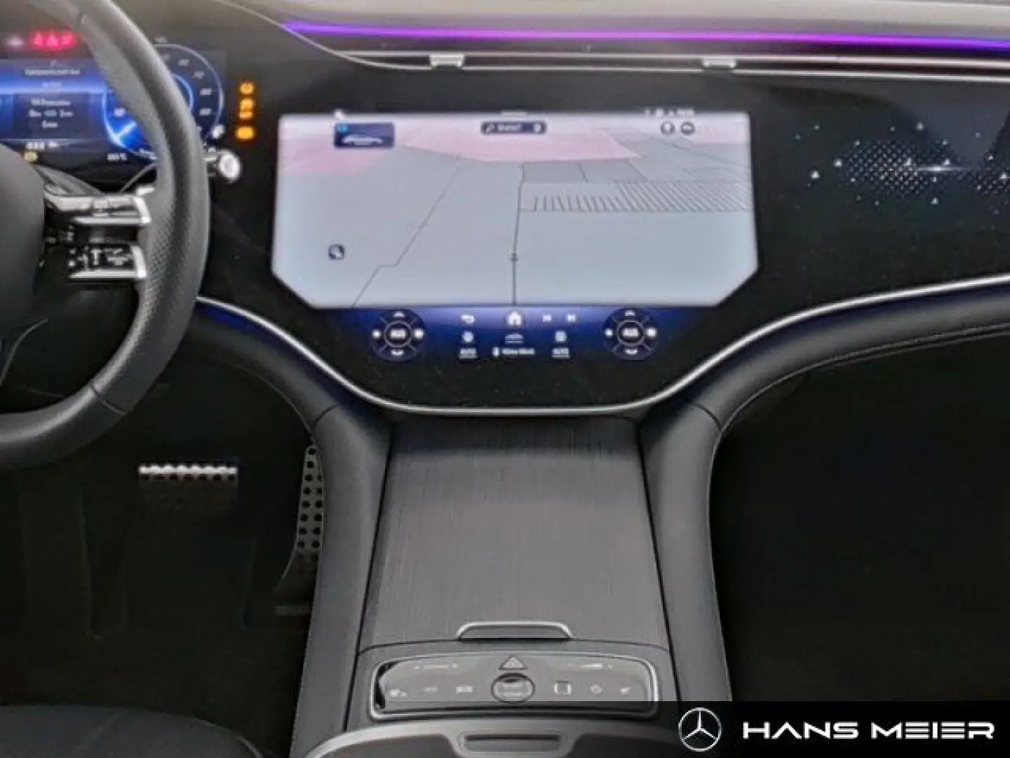 EQE 300 AMG AHK Head-Up 360° HYPERSCREEN HAL10°