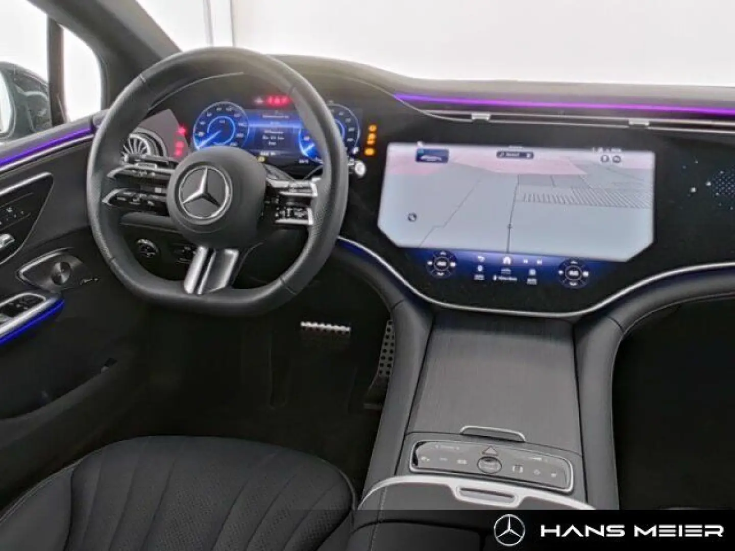 EQE 300 AMG AHK Head-Up 360° HYPERSCREEN HAL10°