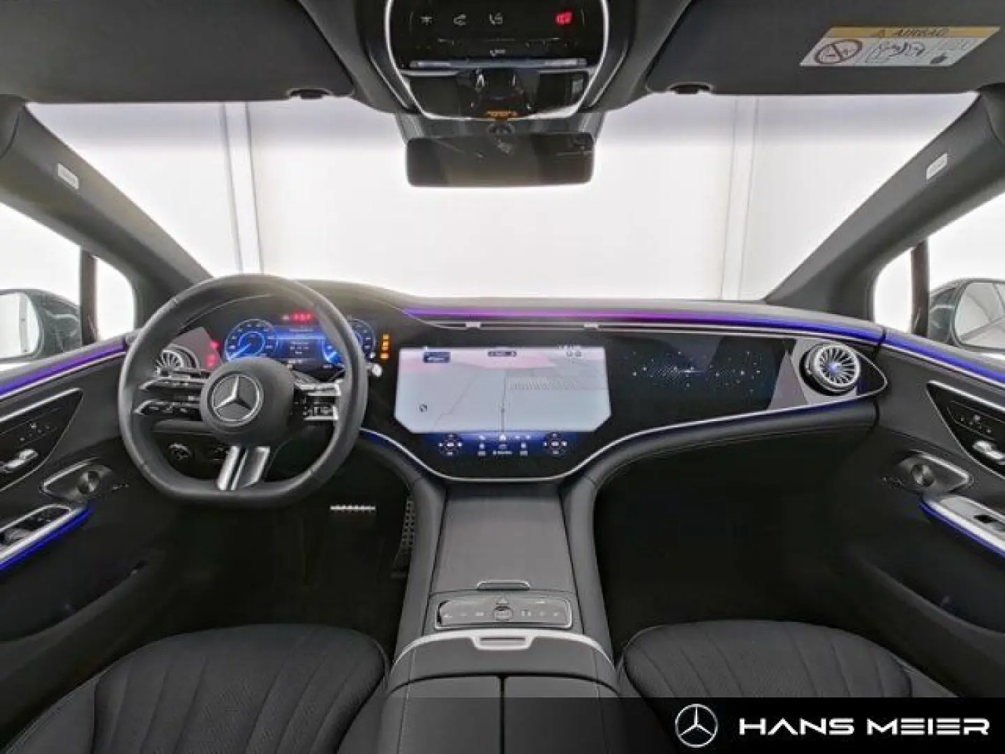EQE 300 AMG AHK Head-Up 360° HYPERSCREEN HAL10°