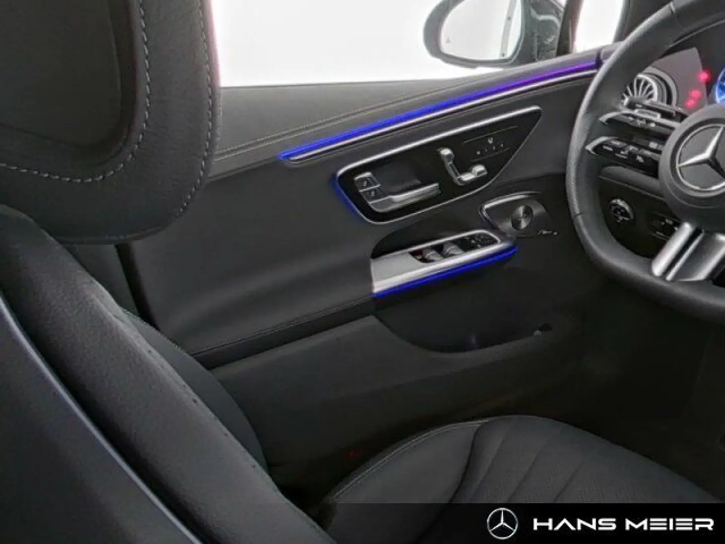 EQE 300 AMG AHK Head-Up 360° HYPERSCREEN HAL10°