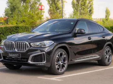 BMW  X6 xDrive30d AT MHEV