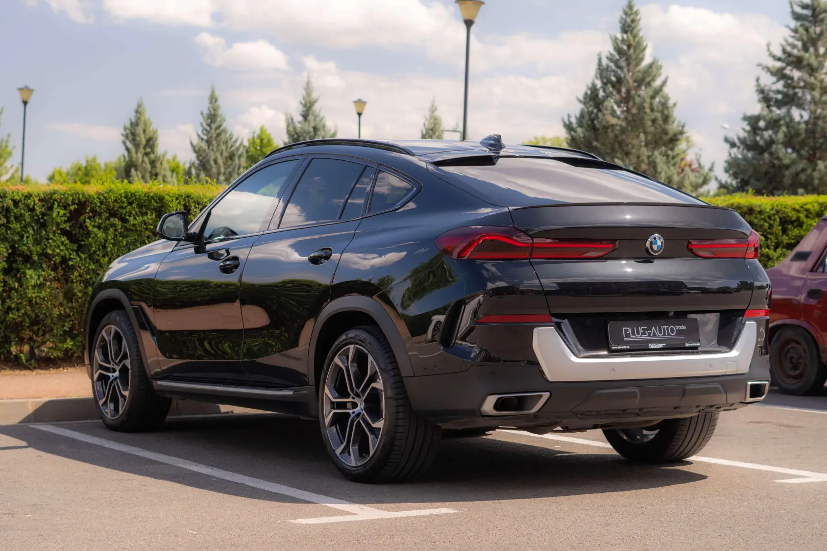 BMW  X6 xDrive30d AT MHEV