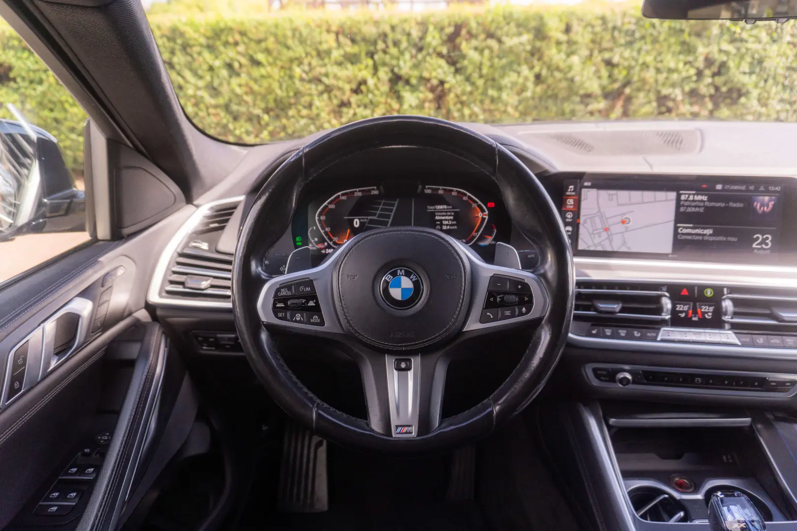 BMW  X6 xDrive30d AT MHEV