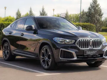 BMW  X6 xDrive30d AT MHEV