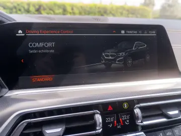 BMW  X6 xDrive30d AT MHEV