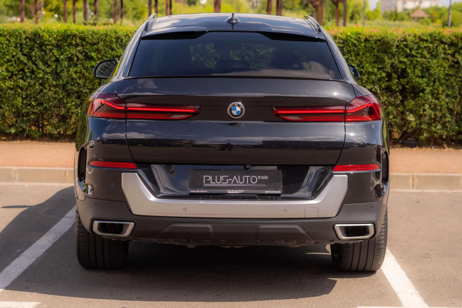 BMW  X6 xDrive30d AT MHEV