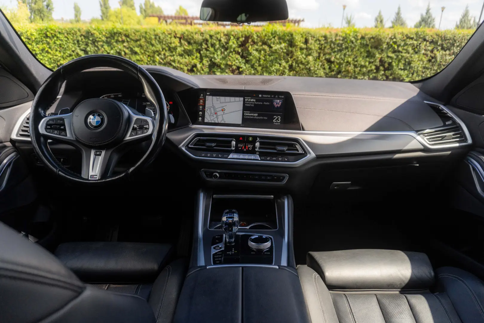 BMW  X6 xDrive30d AT MHEV