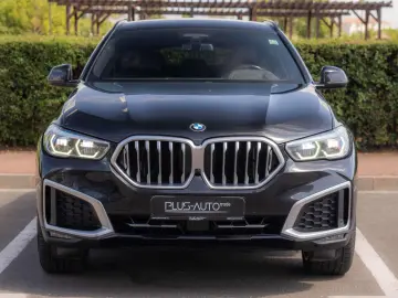 BMW  X6 xDrive30d AT MHEV