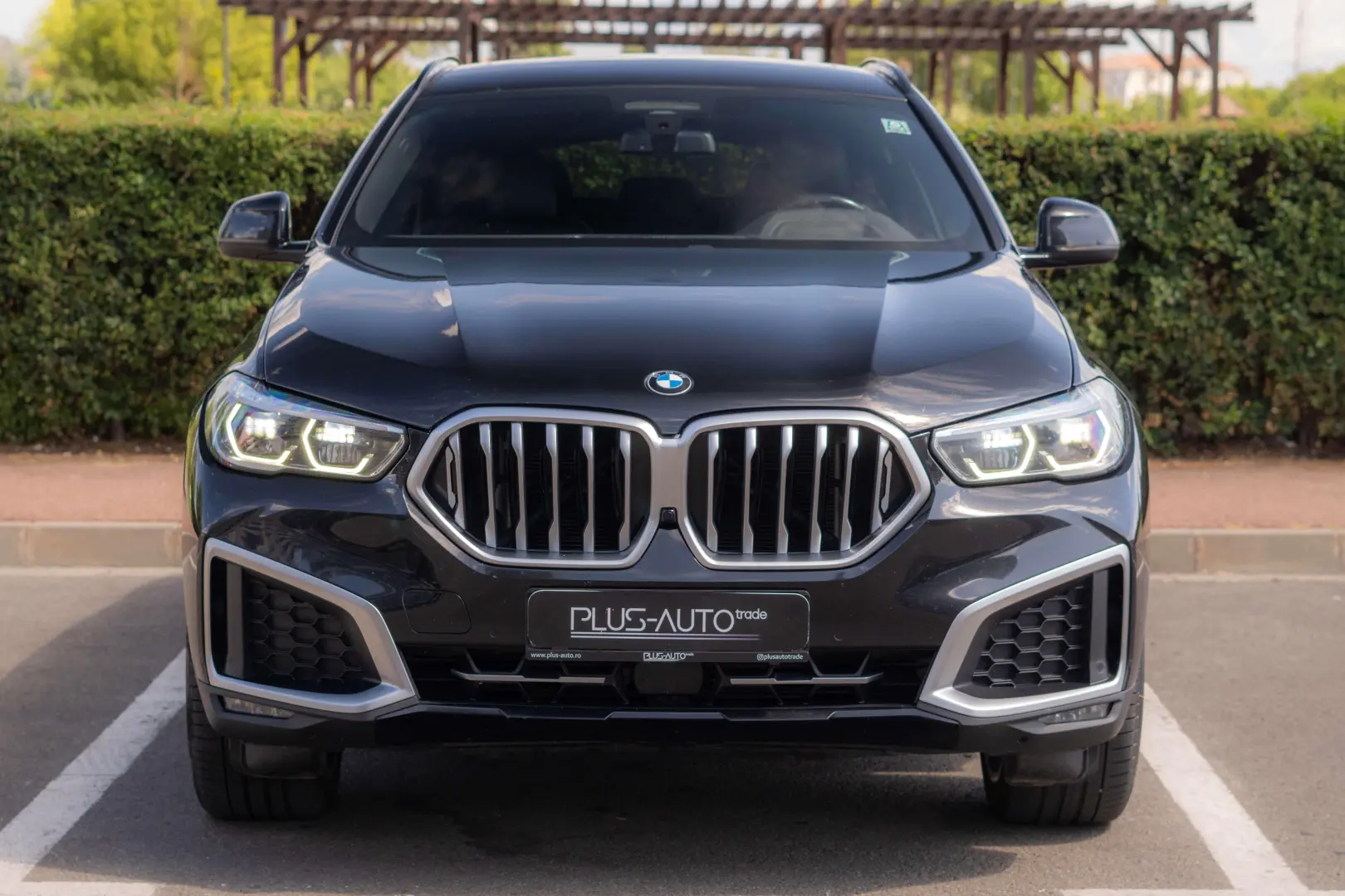 BMW  X6 xDrive30d AT MHEV