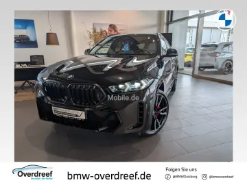 X6 xDrive40d M Sport Innovationsp. Panorama AHK