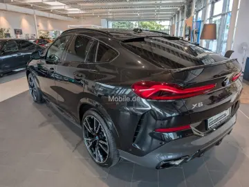X6 xDrive40d M Sport Innovationsp. Panorama AHK