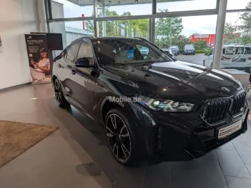 X6 xDrive40d M Sport Innovationsp. Panorama AHK