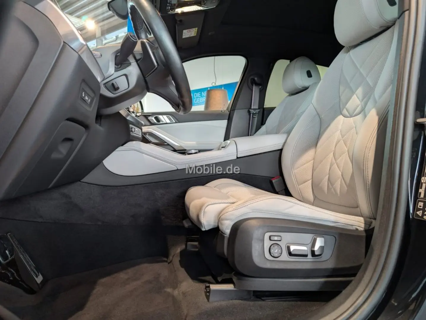 X6 xDrive40d M Sport Innovationsp. Panorama AHK