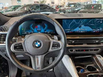 X6 xDrive40d M Sport Innovationsp. Panorama AHK