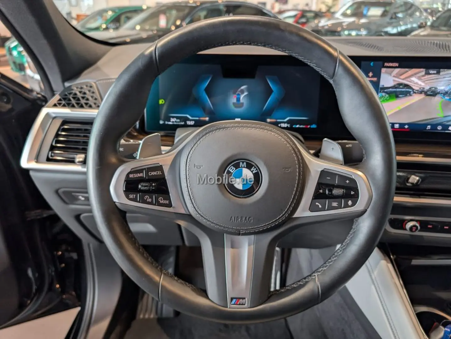 X6 xDrive40d M Sport Innovationsp. Panorama AHK
