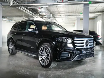 GLS 450 GLS -Klasse GLS 450 d 4Matic