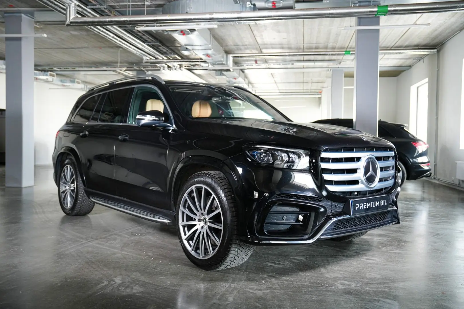 GLS 450 GLS -Klasse GLS 450 d 4Matic