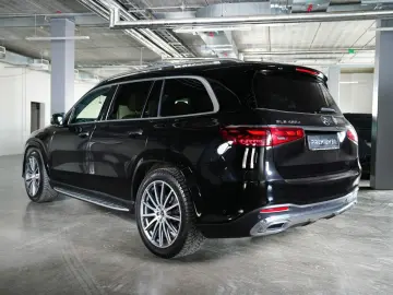 GLS 450 GLS -Klasse GLS 450 d 4Matic