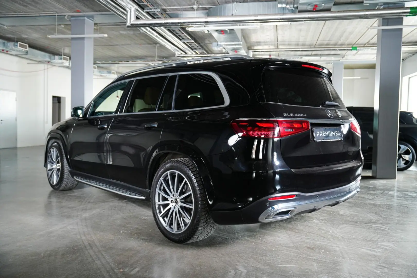 GLS 450 GLS -Klasse GLS 450 d 4Matic