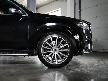 GLS 450 GLS -Klasse GLS 450 d 4Matic