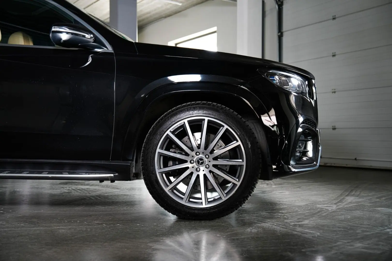 GLS 450 GLS -Klasse GLS 450 d 4Matic