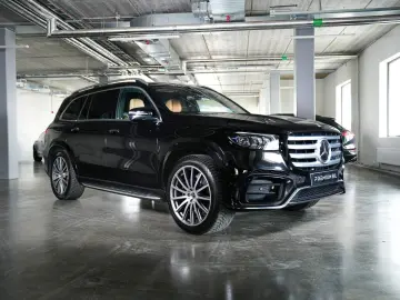 GLS 450 GLS -Klasse GLS 450 d 4Matic