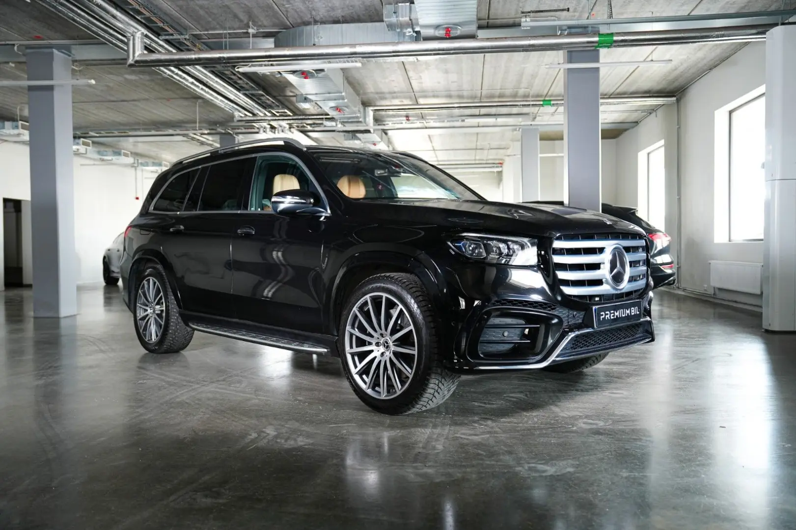 GLS 450 GLS -Klasse GLS 450 d 4Matic