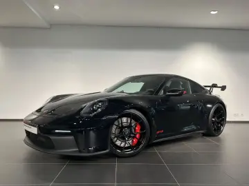 992 911 GT3 BOSE Sportabgasanlage Clubsportpaket