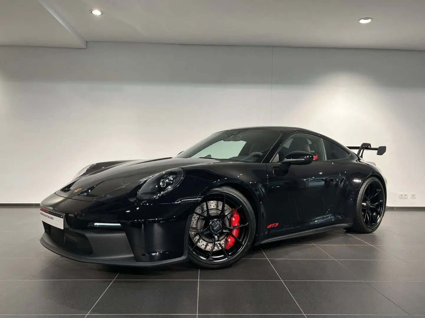 992 911 GT3 BOSE Sportabgasanlage Clubsportpaket