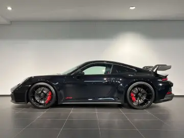 992 911 GT3 BOSE Sportabgasanlage Clubsportpaket