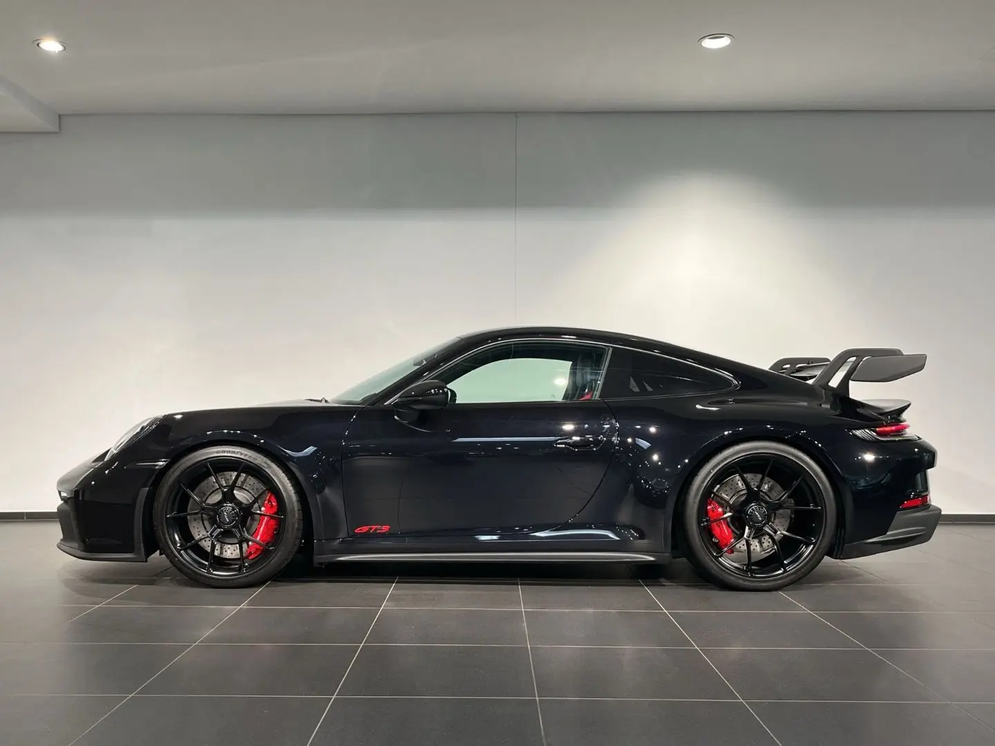 992 911 GT3 BOSE Sportabgasanlage Clubsportpaket