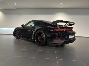 992 911 GT3 BOSE Sportabgasanlage Clubsportpaket