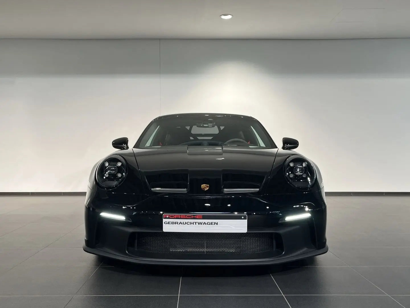992 911 GT3 BOSE Sportabgasanlage Clubsportpaket