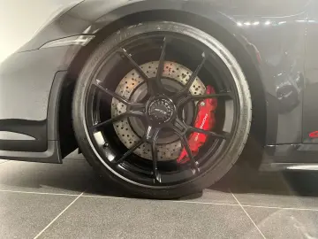 992 911 GT3 BOSE Sportabgasanlage Clubsportpaket