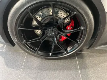 992 911 GT3 BOSE Sportabgasanlage Clubsportpaket