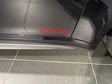 992 911 GT3 BOSE Sportabgasanlage Clubsportpaket