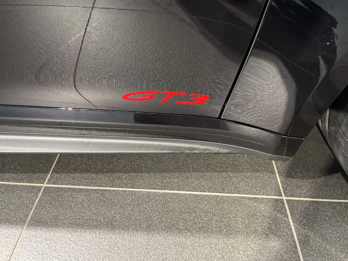 992 911 GT3 BOSE Sportabgasanlage Clubsportpaket