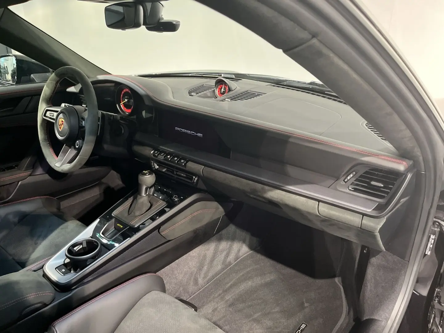 992 911 GT3 BOSE Sportabgasanlage Clubsportpaket