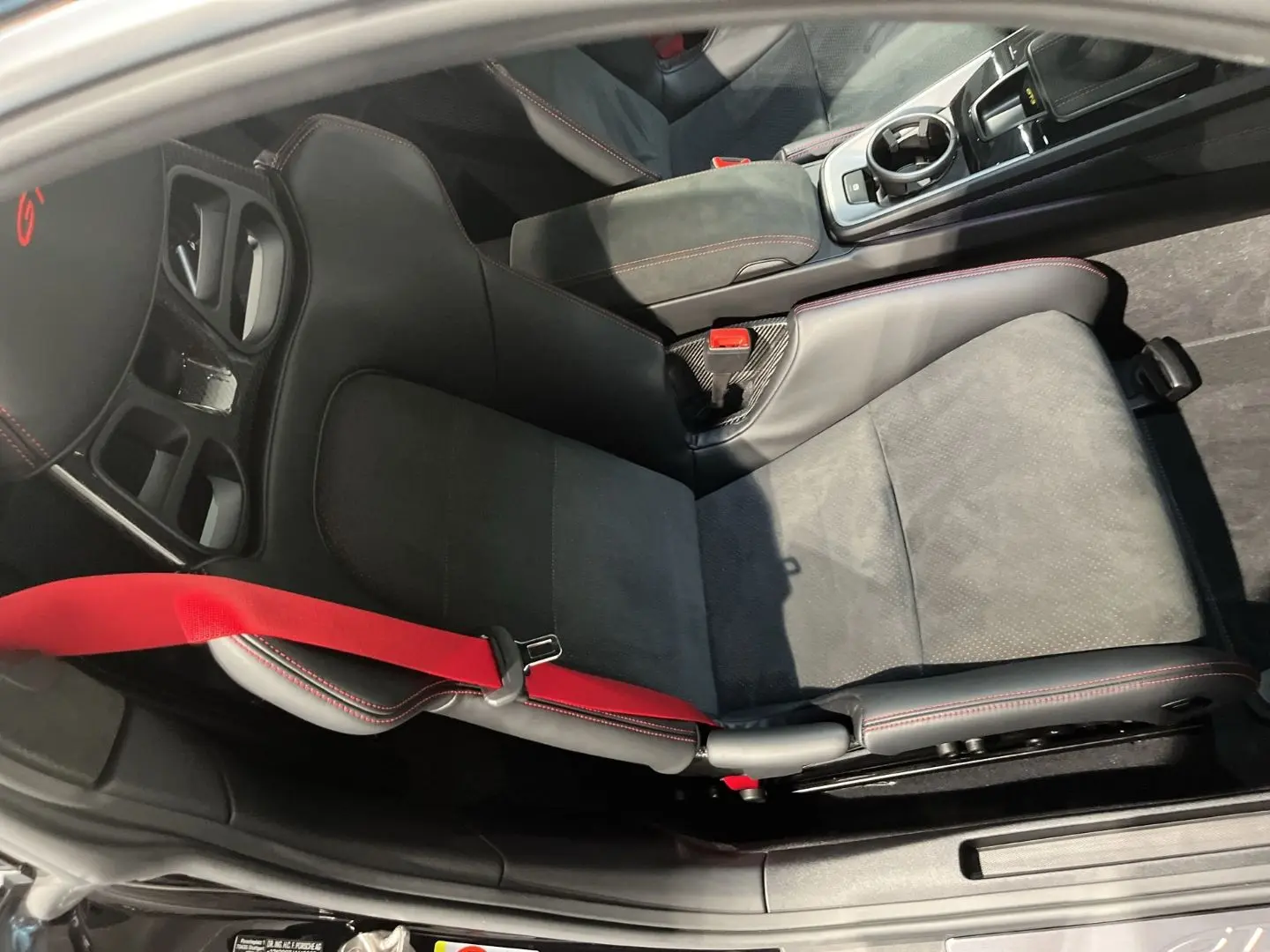 992 911 GT3 BOSE Sportabgasanlage Clubsportpaket