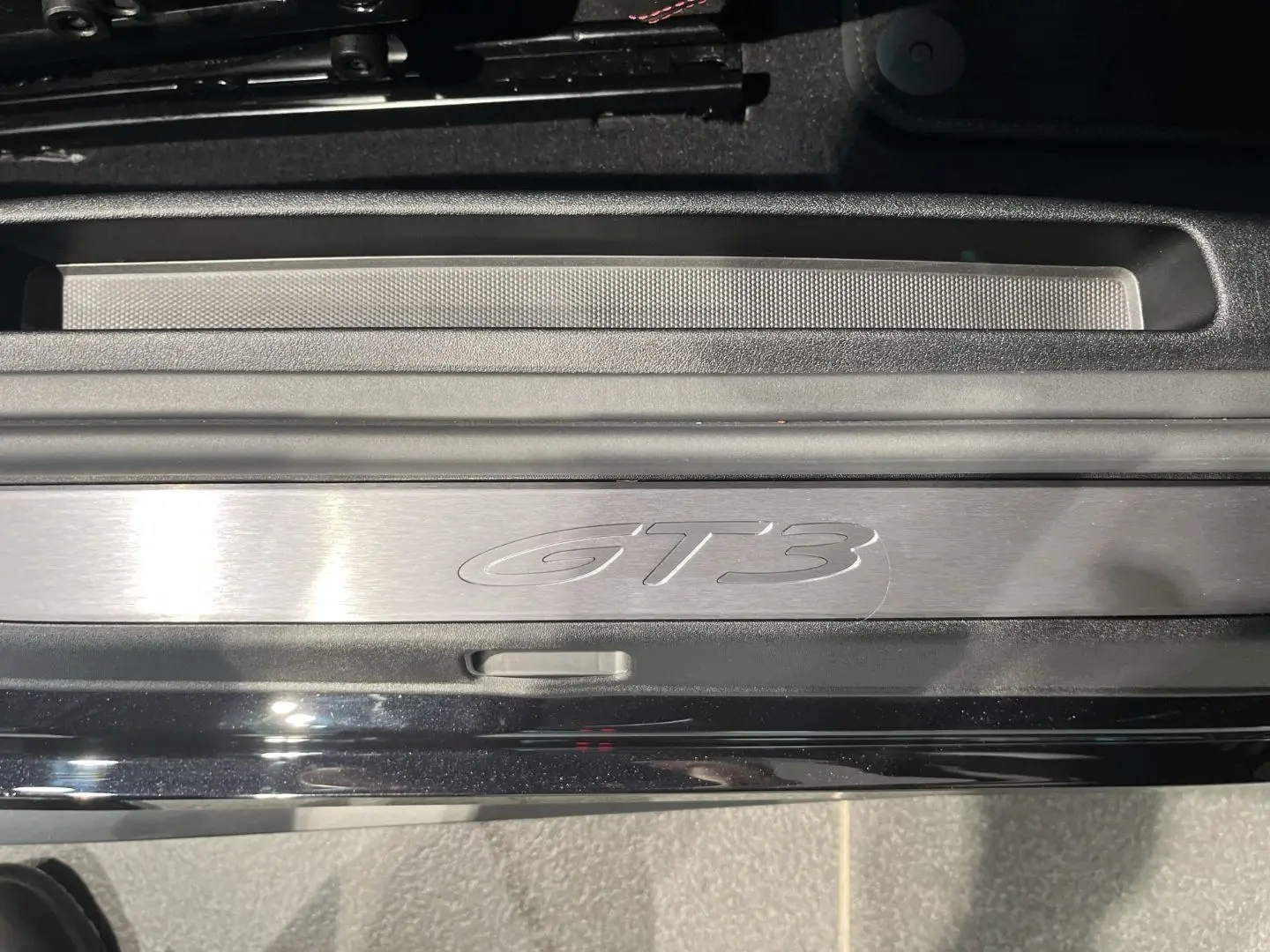 992 911 GT3 BOSE Sportabgasanlage Clubsportpaket