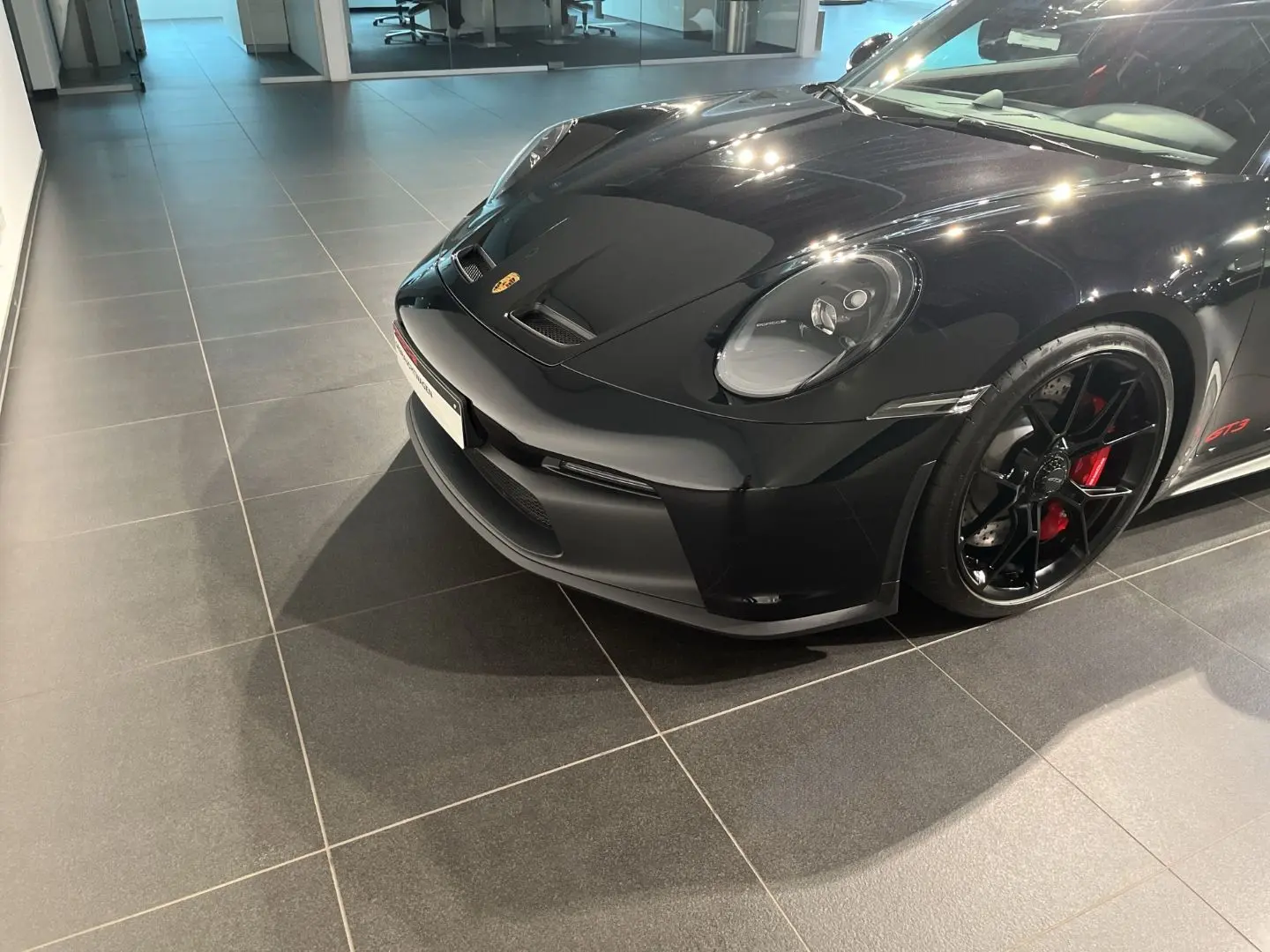 992 911 GT3 BOSE Sportabgasanlage Clubsportpaket