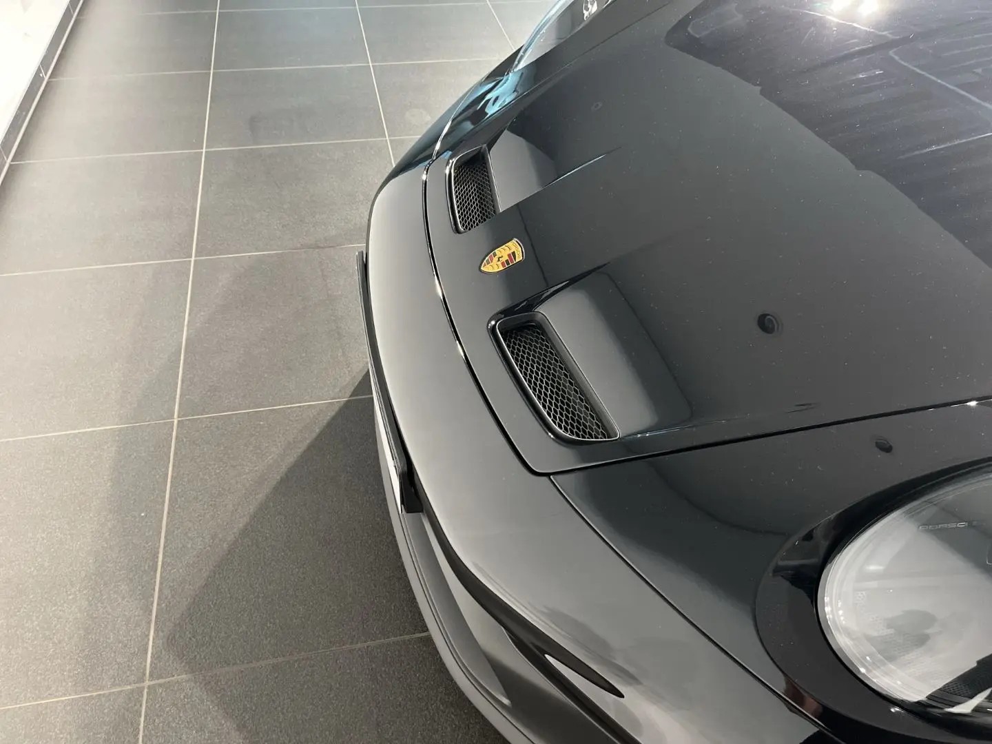 992 911 GT3 BOSE Sportabgasanlage Clubsportpaket