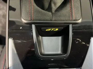 992 911 GT3 BOSE Sportabgasanlage Clubsportpaket