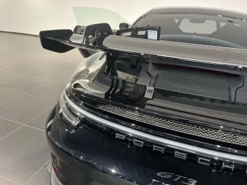 992 911 GT3 BOSE Sportabgasanlage Clubsportpaket